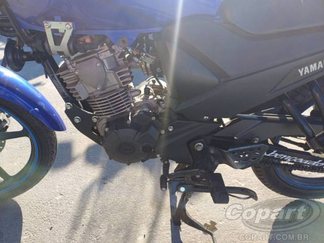 2021 YAMAHA FAZER 