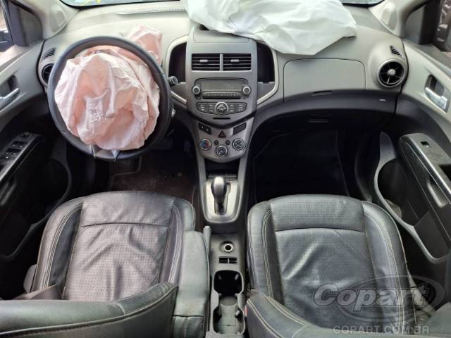 2013 CHEVROLET SONIC 