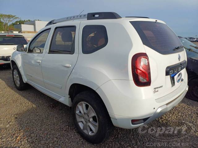 2017 RENAULT DUSTER 