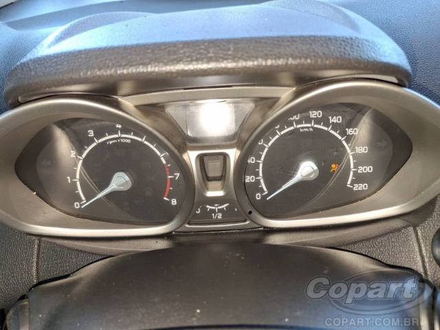 2013 FORD ECOSPORT 