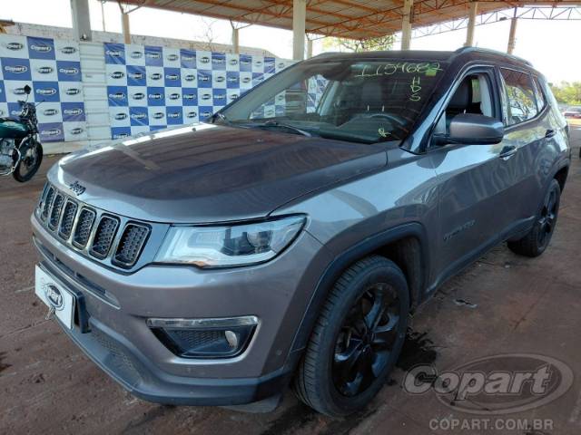 2020 JEEP COMPASS 