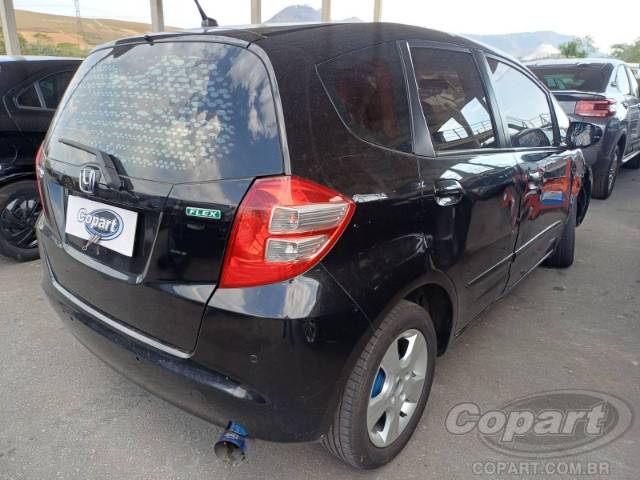 2010 HONDA FIT 