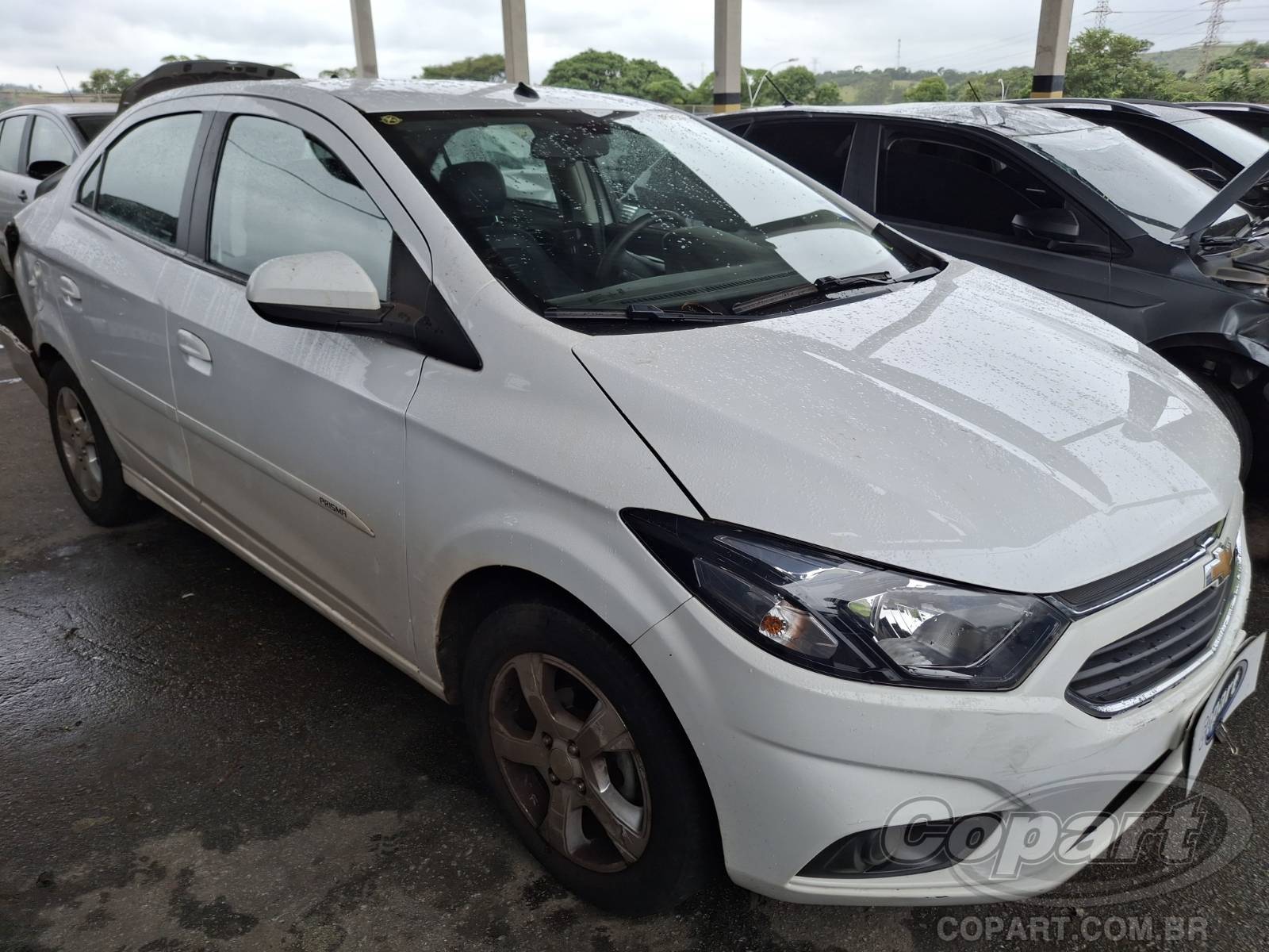 Veículo GM - Chevrolet Chevrolet CHEVROLET PRISMA 2019 2019 em leilão
