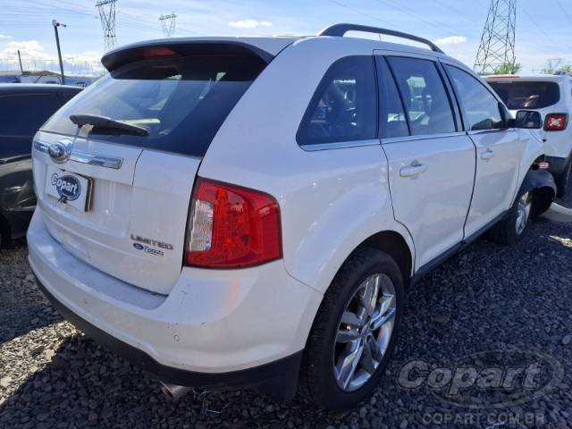 2012 FORD EDGE 
