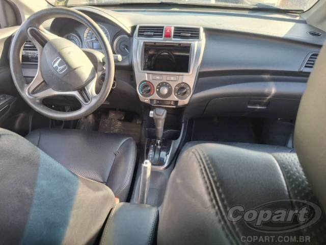 2014 HONDA CITY 