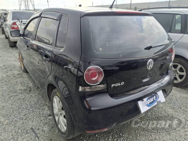 2014 VOLKSWAGEN POLO 