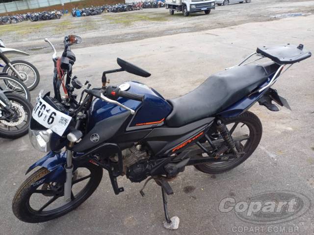 2024 YAMAHA YBR 150 FACTOR 