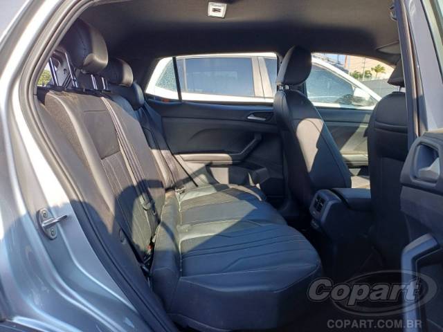 2025 VOLKSWAGEN T-CROSS 