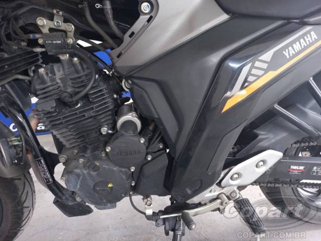 2025 YAMAHA FZ25 FAZER 