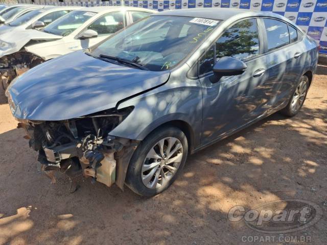2019 CHEVROLET CRUZE 