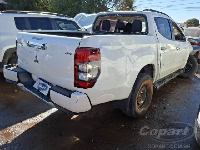 2024 MITSUBISHI L200 TRITON 