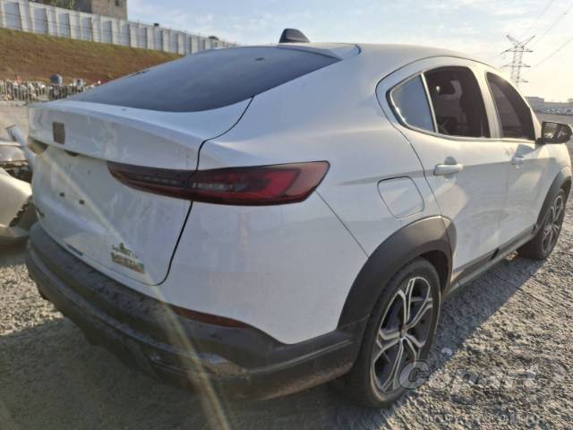 2024 FIAT FASTBACK 