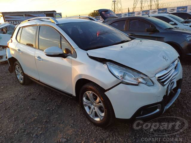 2017 PEUGEOT 2008 