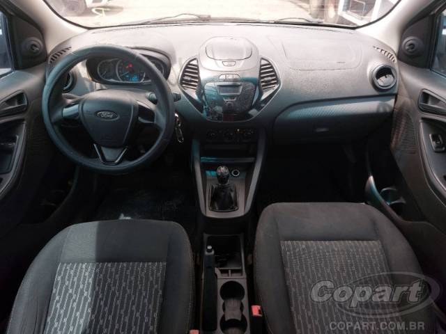 2018 FORD KA SEDAN 