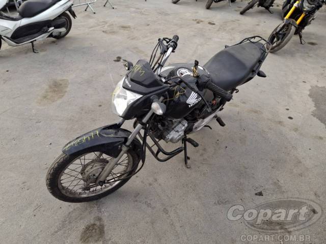 2019 HONDA CG 160 