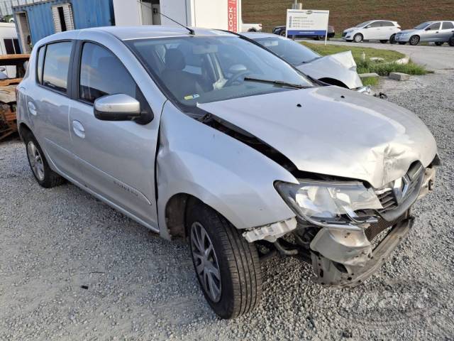 2019 RENAULT SANDERO 