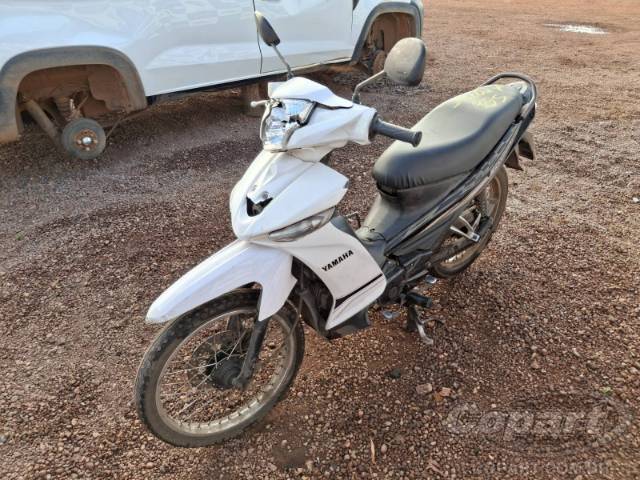 2014 YAMAHA CRYPTON 