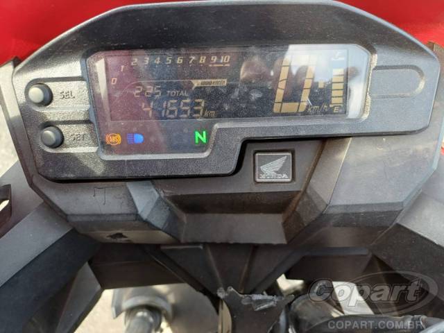 2019 HONDA XRE 300 