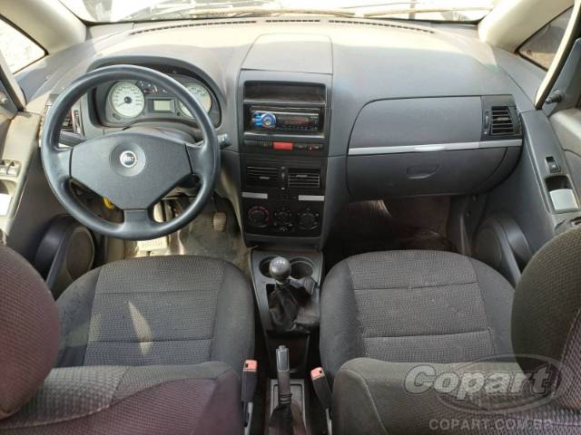 2006 FIAT IDEA 