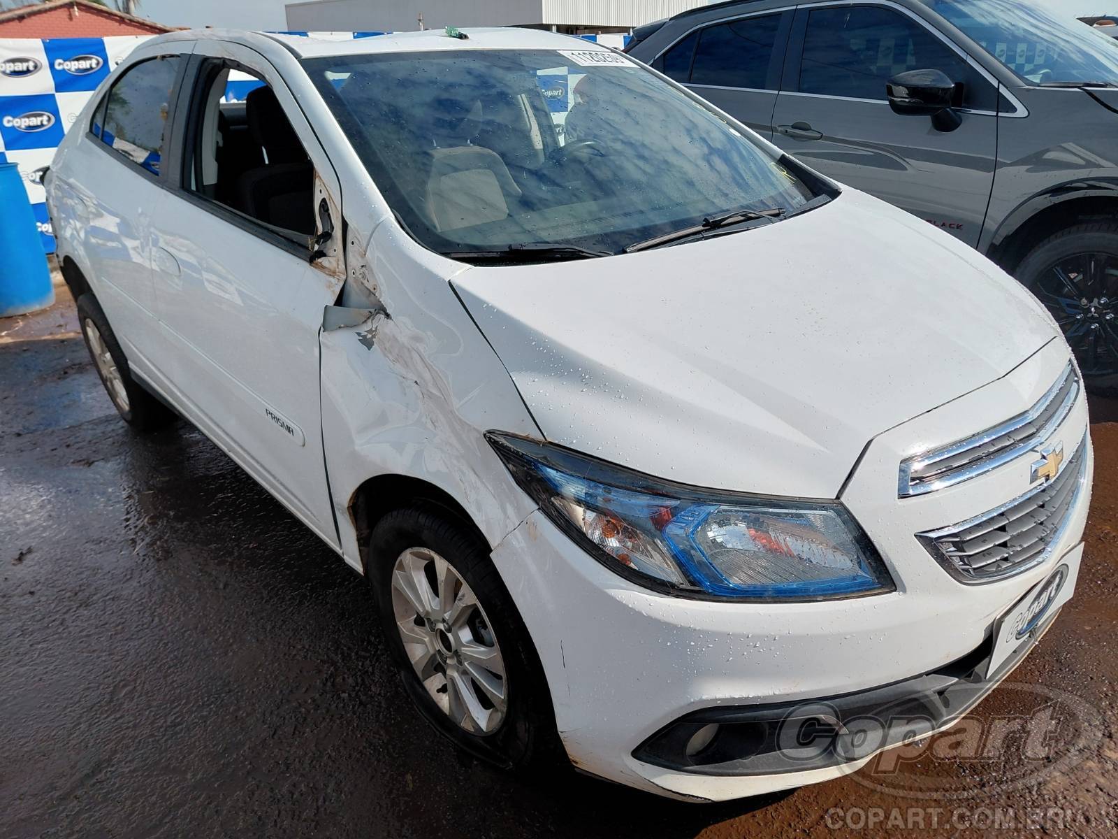 Veículo GM - Chevrolet Prisma CHEVROLET PRISMA LTZ AT6 1.4 SPE 2015 2015 em leilão