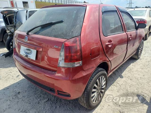2008 FIAT PALIO 