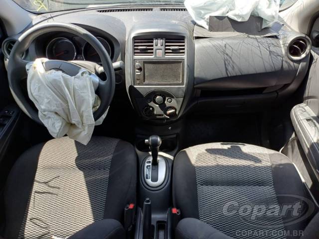 2021 NISSAN VERSA V-DRIVE 