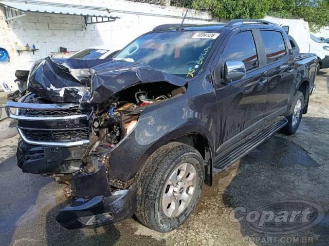 2014 CHEVROLET S10 CABINE DUPLA 