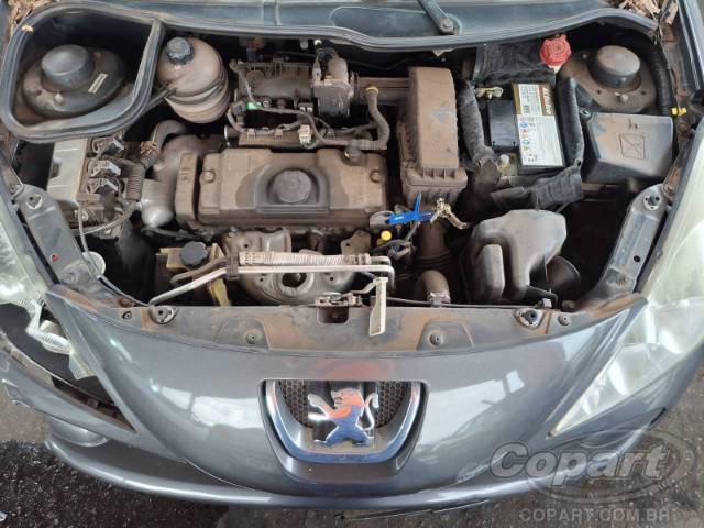 2012 PEUGEOT 207 