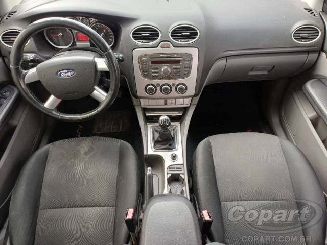 2012 FORD FOCUS 