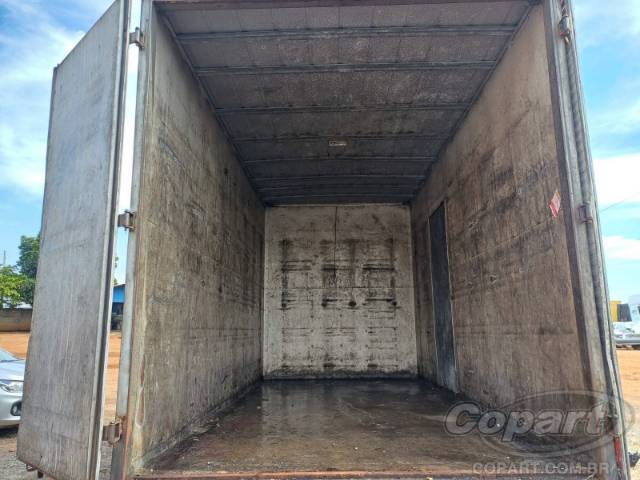 2012 MERCEDES BENZ SPRINTER CHASSI 