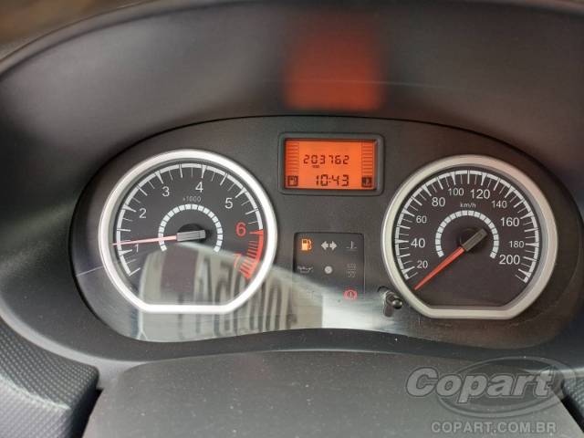 2010 RENAULT SANDERO 