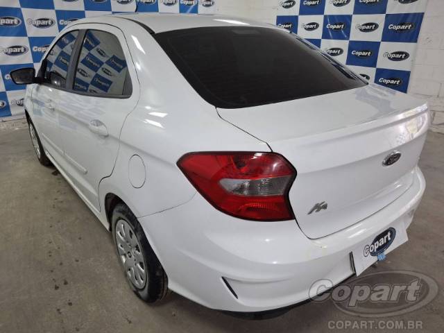 2021 FORD KA SEDAN 