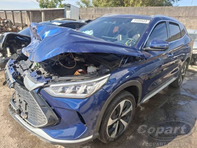 2025 BYD SONG PLUS 