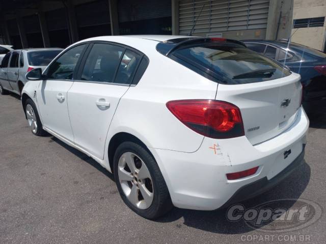 2013 CHEVROLET CRUZE HATCH 