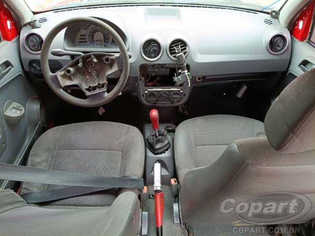 2007 VOLKSWAGEN GOL 