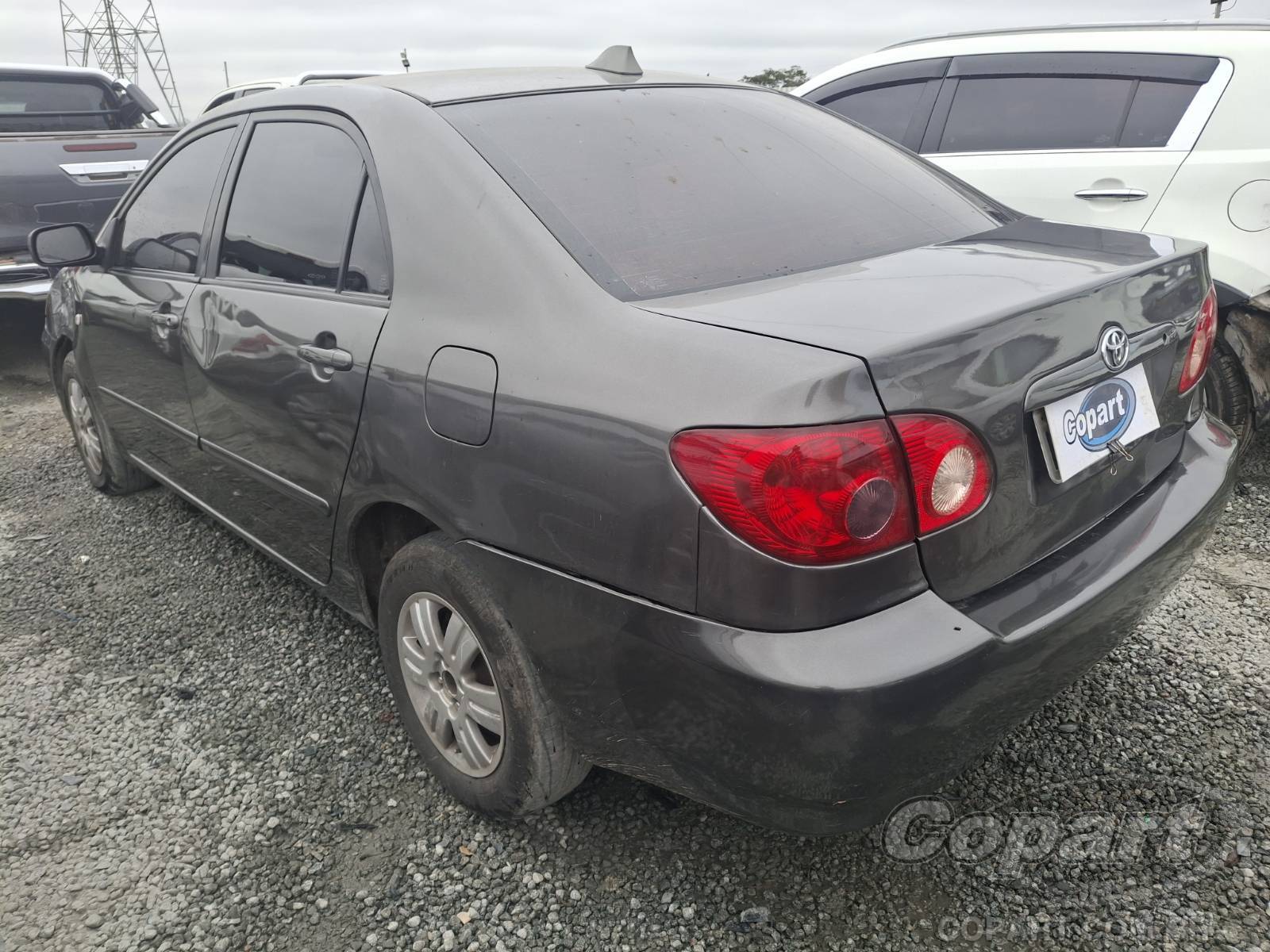 2006 TOYOTA COROLLA — foto 3 de 13