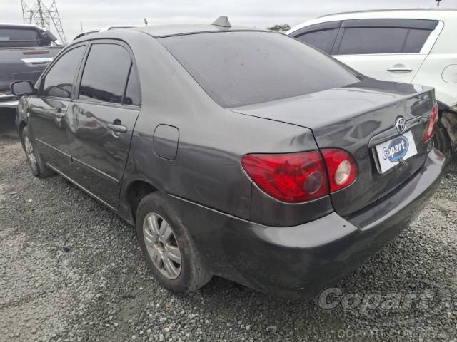 2006 TOYOTA COROLLA 