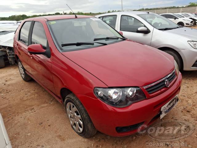 2015 FIAT PALIO 