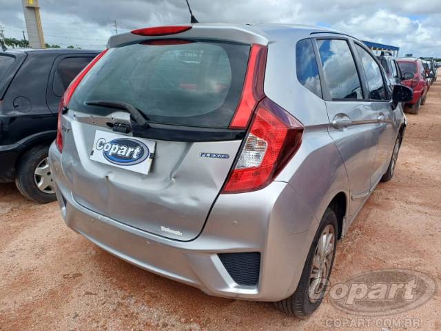 2015 HONDA FIT 