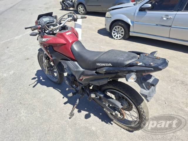 2020 HONDA XRE 190 