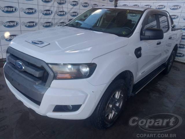 2018 FORD RANGER CD 