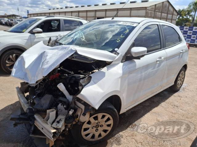 2019 FORD KA 