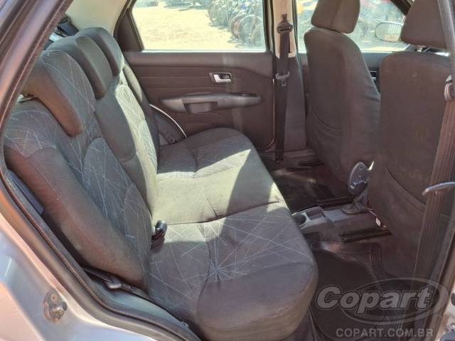 2010 FIAT SIENA 