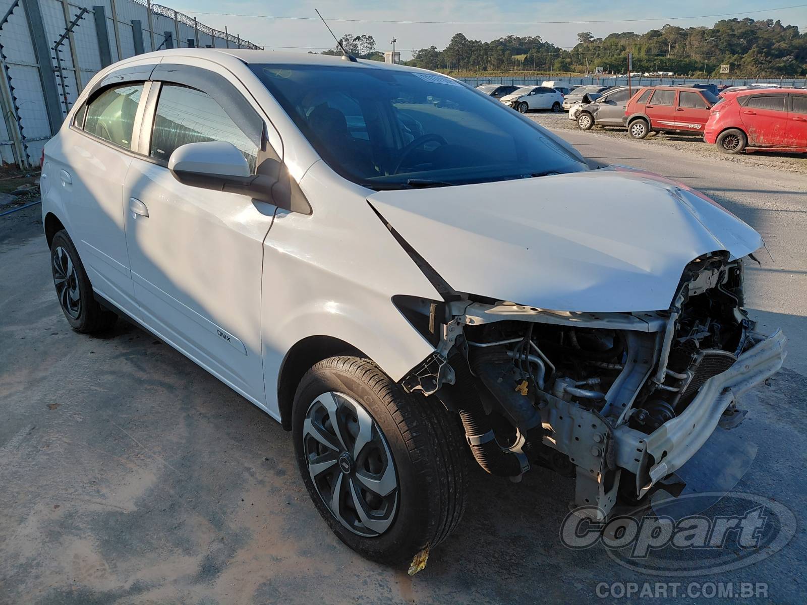 CHEVROLET ONIX 1.4 SPE 2014