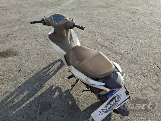 2021 HONDA BIZ 