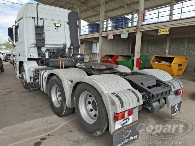 2019 MERCEDES BENZ ACTROS 