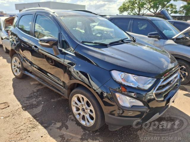 2018 FORD ECOSPORT 