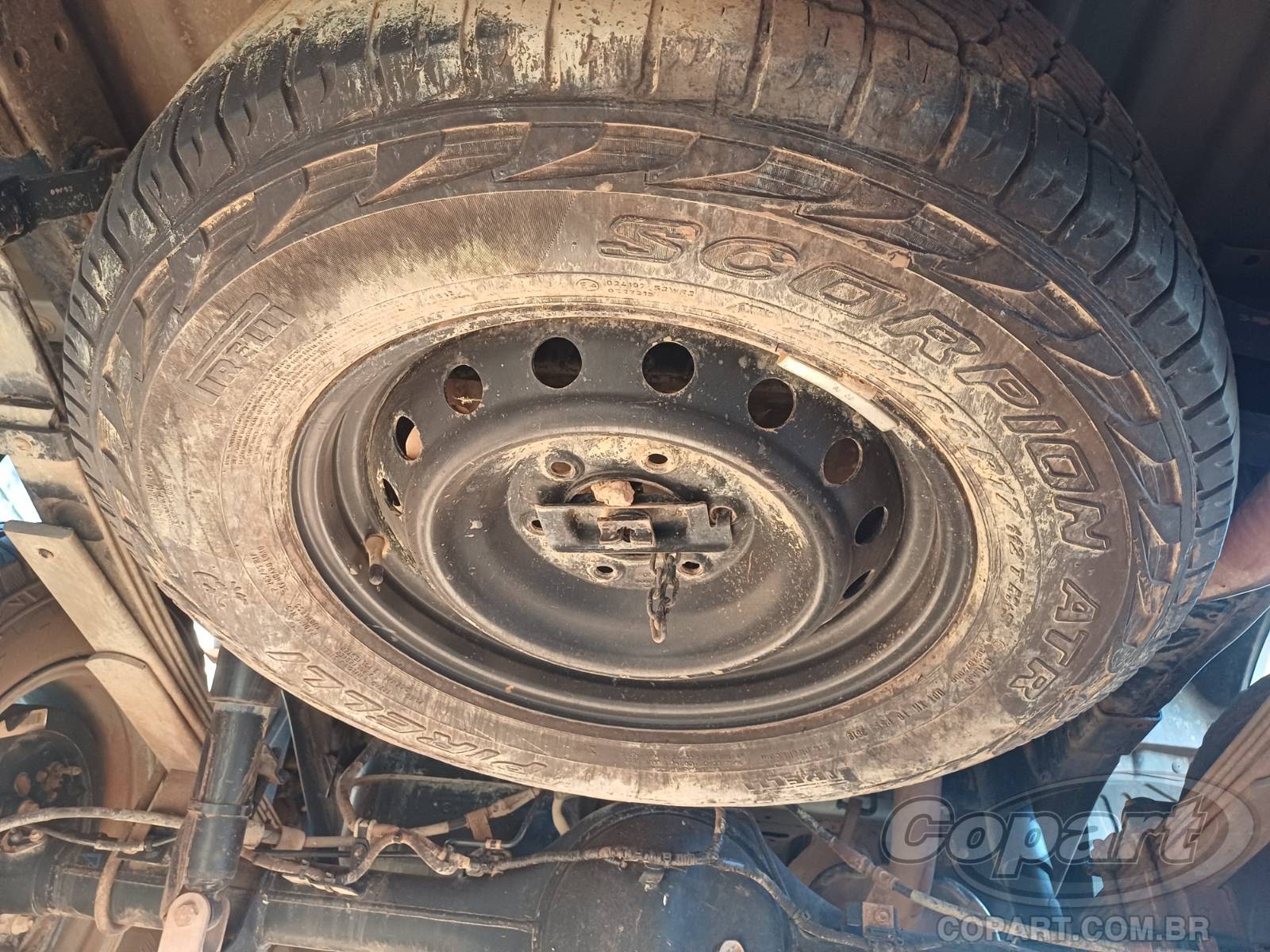2020 FORD RANGER CD — foto 10 de 10