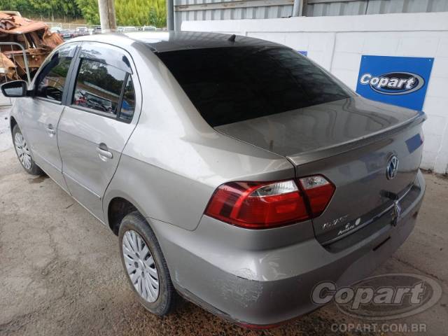 2014 VOLKSWAGEN VOYAGE 