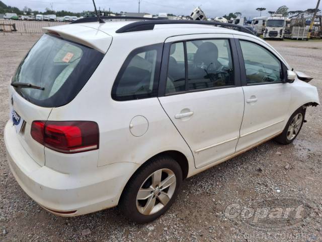 2019 VOLKSWAGEN SPACEFOX 
